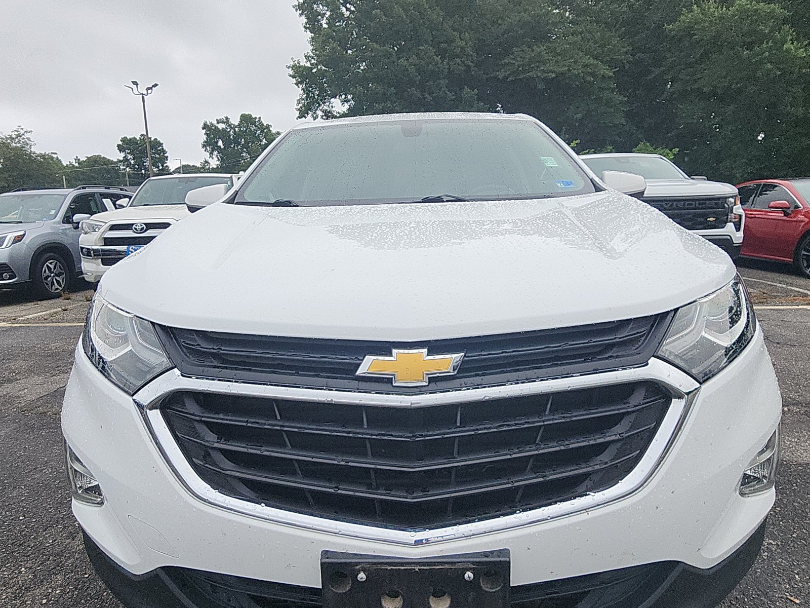 Used 2019 Chevrolet Equinox LT FWD image 11