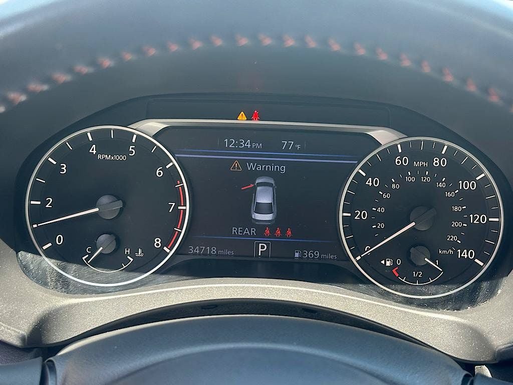 Used 2023 Nissan Altima 2.5 SR w/ SR Premium Package FWD image 23