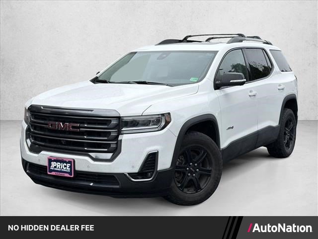 Used 2023 GMC Acadia AT4 w/ Technology Package