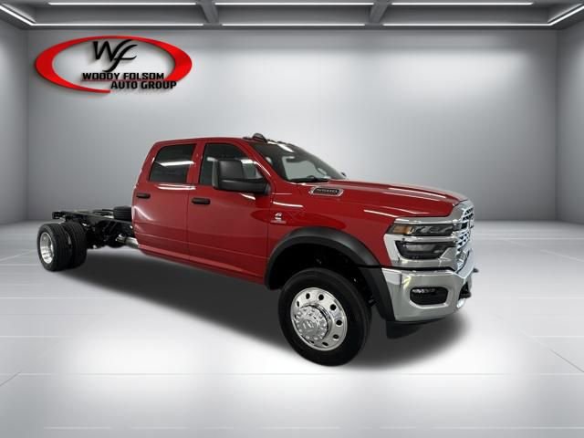 New 2026 RAM 5500 Tradesman w/ Chrome Appearance Group image 3