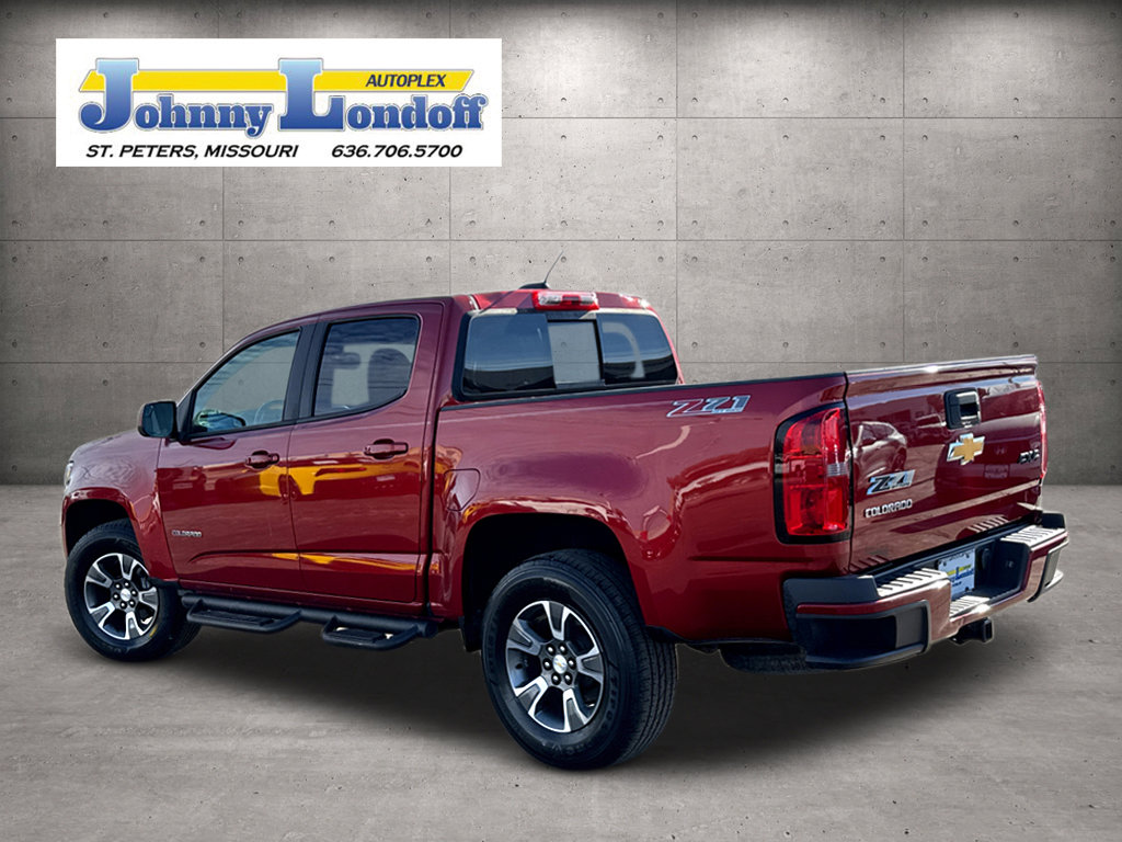 Used 2016 Chevrolet Colorado Z71 image 3