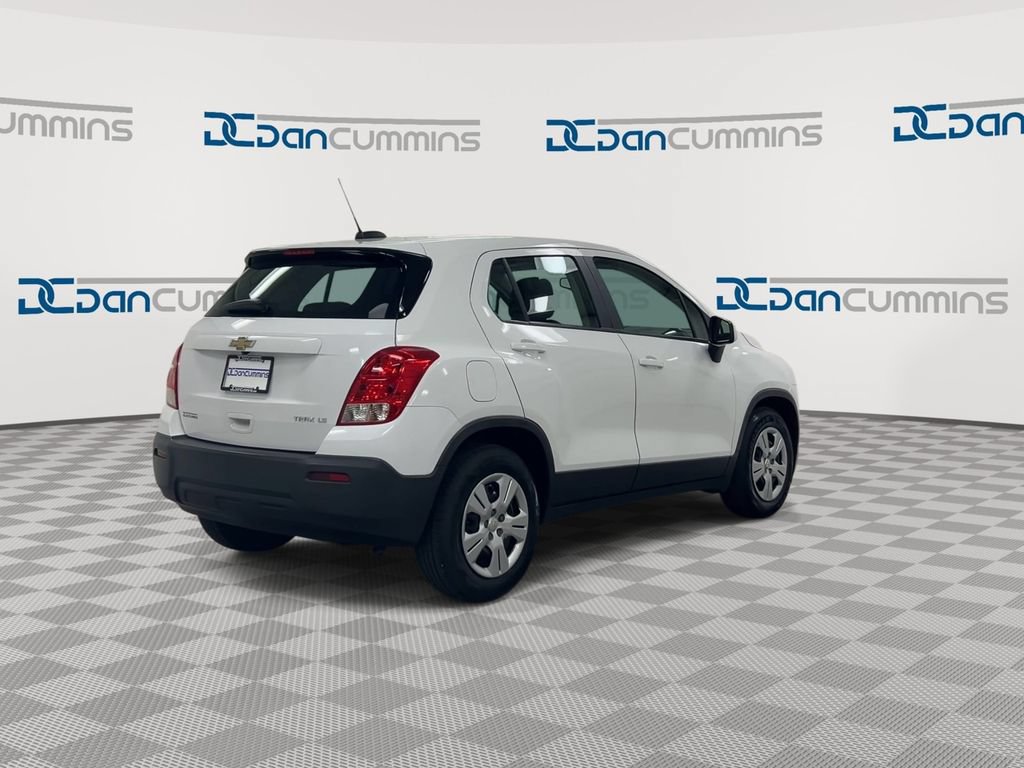 Used 2016 Chevrolet Trax LS FWD image 8