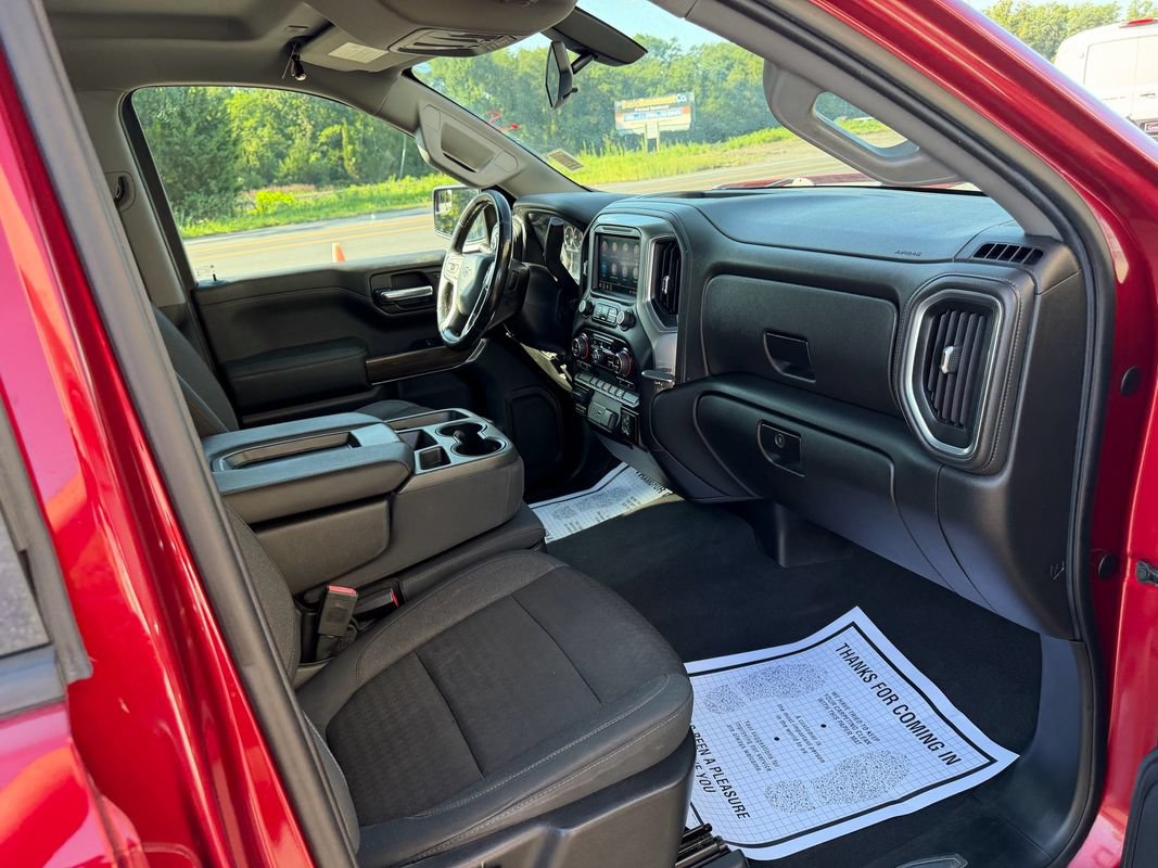 Used 2019 Chevrolet Silverado 1500 RST w/ All-Star Edition AWD/4WD image 29