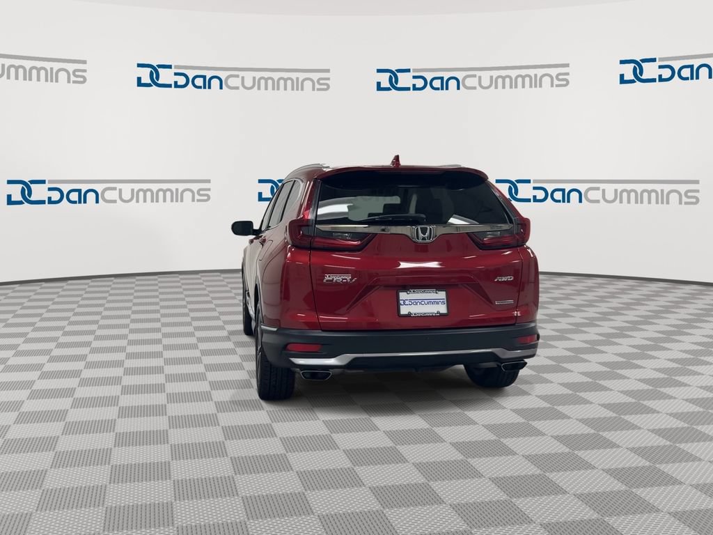 Used 2022 Honda CR-V Touring image 7