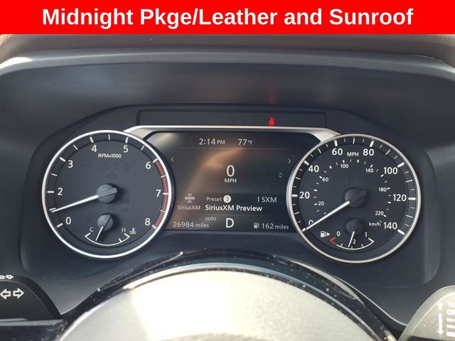 Used 2023 Nissan Rogue SV w/ SV Premium Package image 28