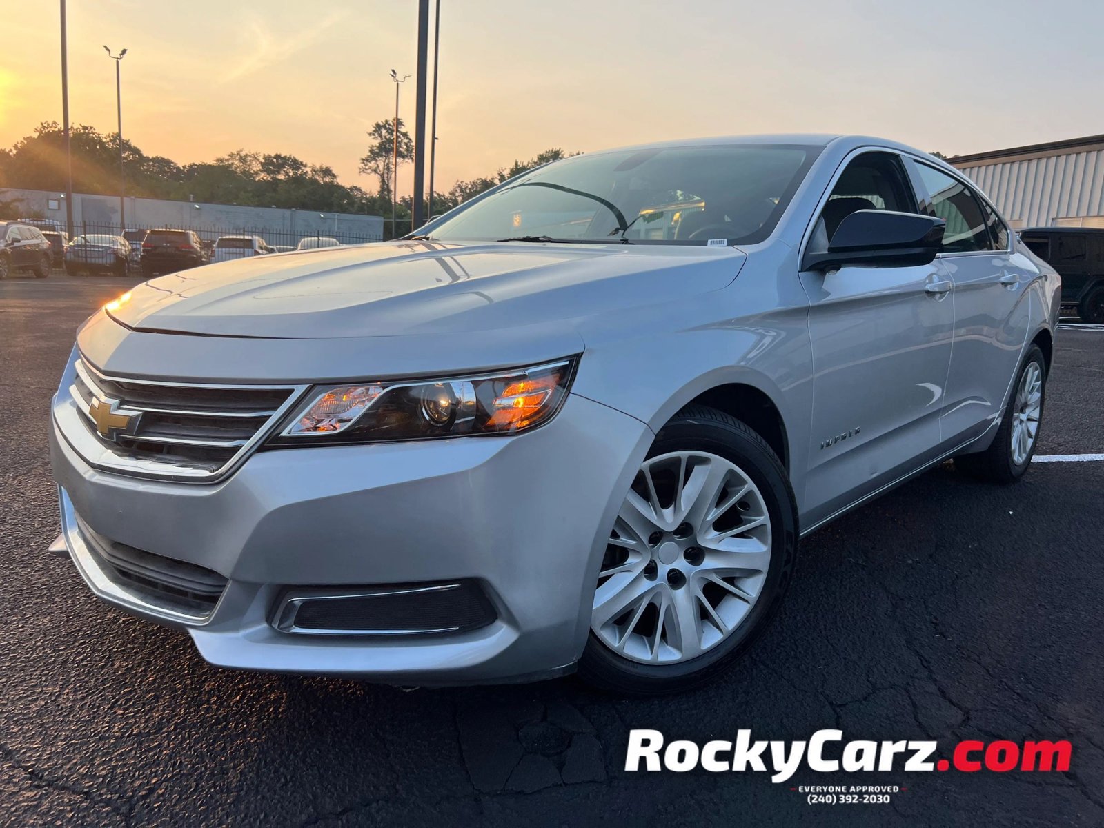 Used 2019 Chevrolet Impala LS FWD image 7