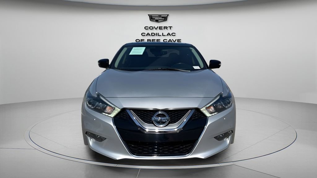 Used 2017 Nissan Maxima Platinum w/ Medallion Package image 2