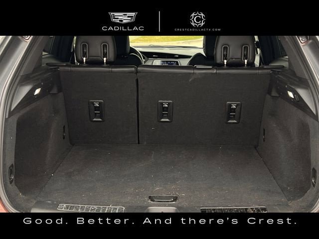 Certified 2023 Cadillac XT4 Sport w/ Cold Weather Package FWD image 29