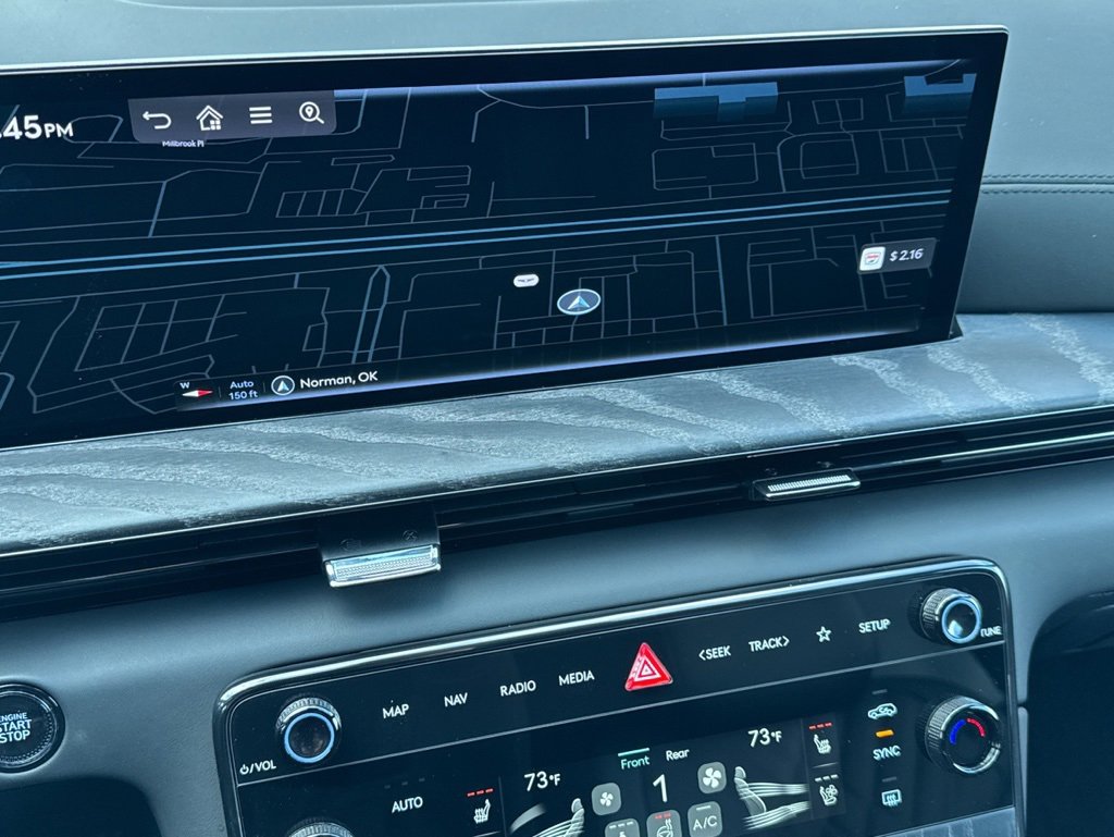 New 2026 Genesis GV80 3.5T Prestige image 8