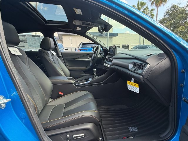 New 2026 Acura Integra A-Spec w/ Technology Package FWD image 15