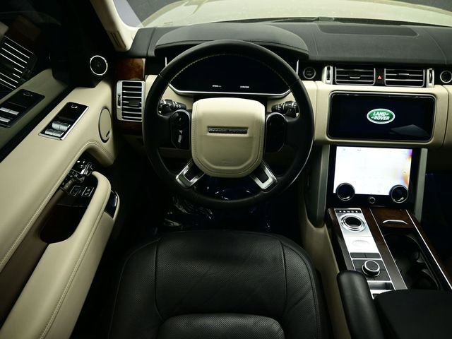 Used 2020 Land Rover Range Rover HSE AWD/4WD image 5