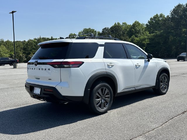 New 2026 Nissan Pathfinder SV w/ SV Premium Package AWD/4WD image 9