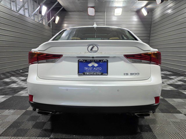 Used 2018 Lexus IS 300 w/ Comfort Package image 6