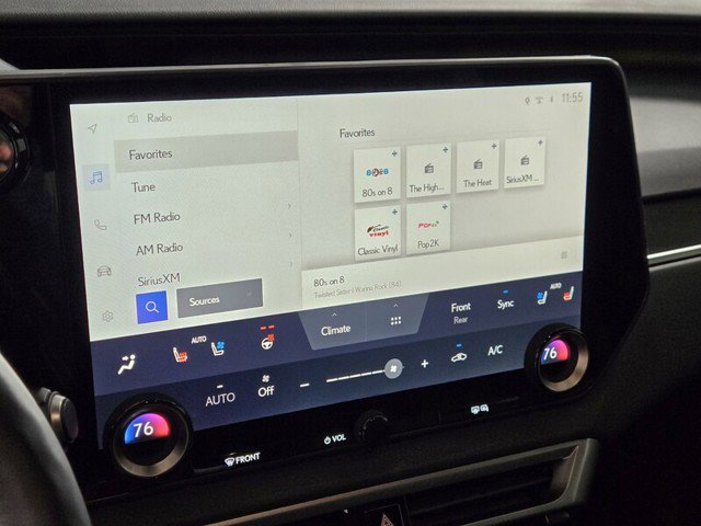 Certified 2025 Lexus RX 350 Premium image 35