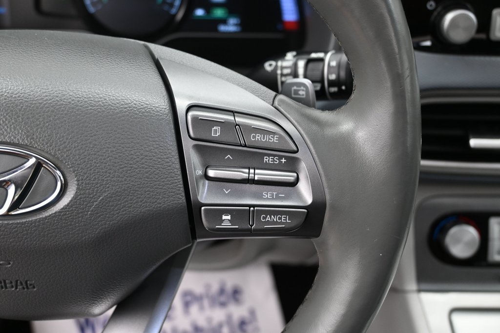Used 2021 Hyundai Kona Ultimate FWD image 13