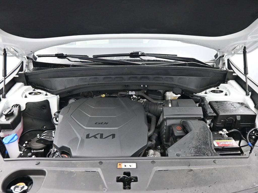 Used 2022 Kia Telluride EX w/ EX Premium Package image 24