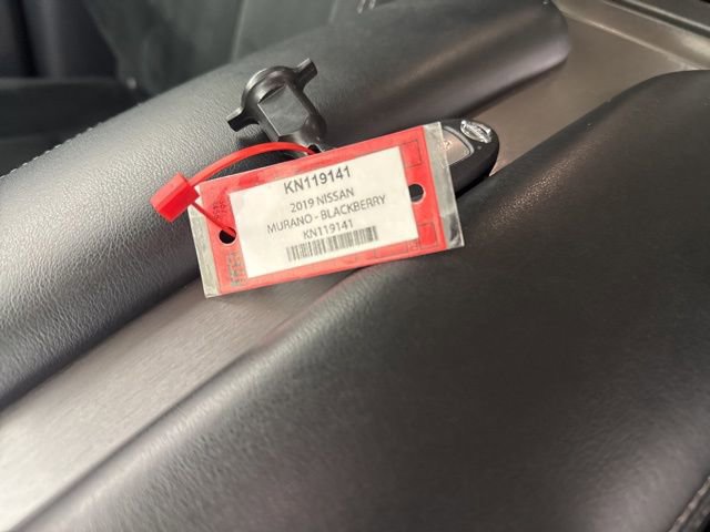 Used 2019 Nissan Murano S AWD/4WD image 30