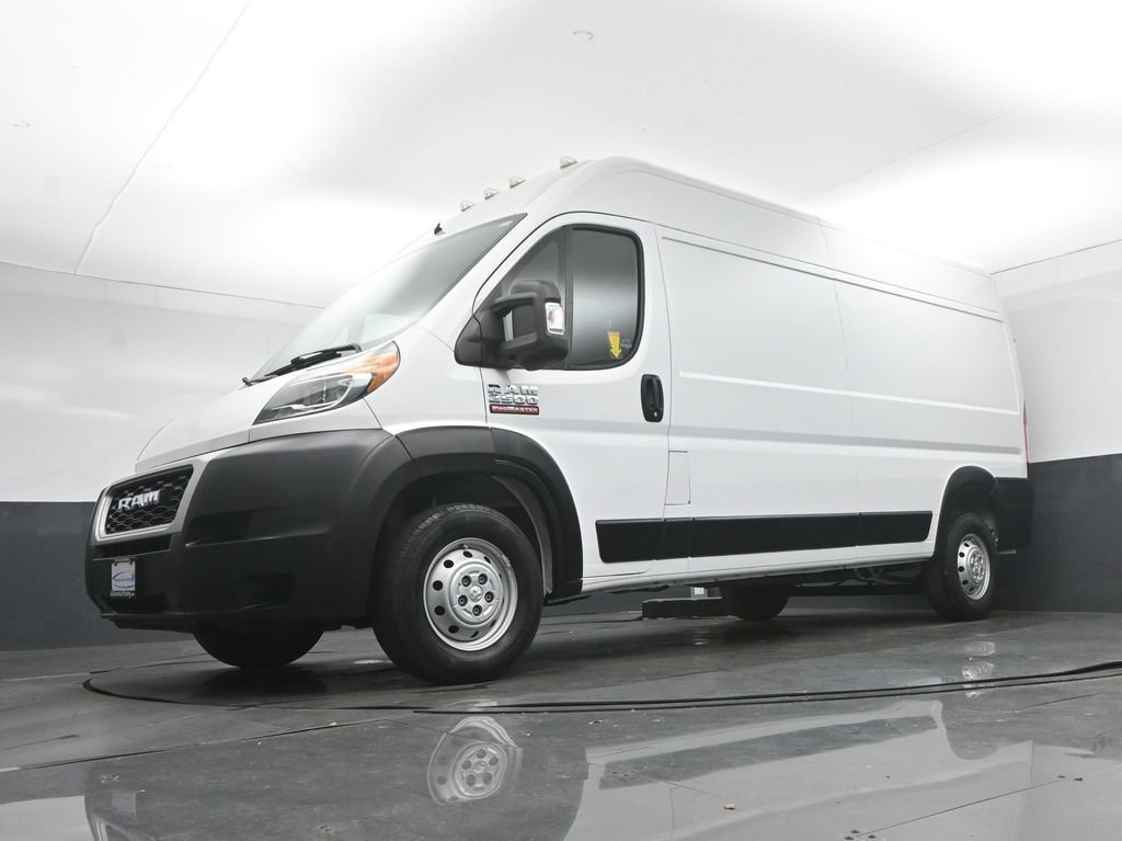 Used 2021 RAM ProMaster 2500 FWD image 36