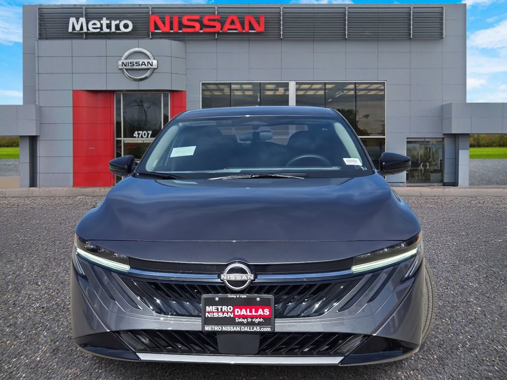 New 2026 Nissan Sentra S w/ S Cold Weather Package image 2