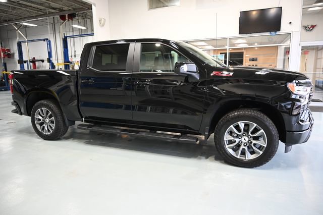 New 2026 Chevrolet Silverado 1500 RST w/ RST All Star Premium Package AWD/4WD image 4