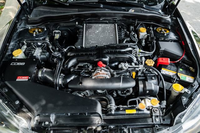 Used 2014 Subaru Impreza WRX Premium w/ Popular Package #1 (IYN) image 22