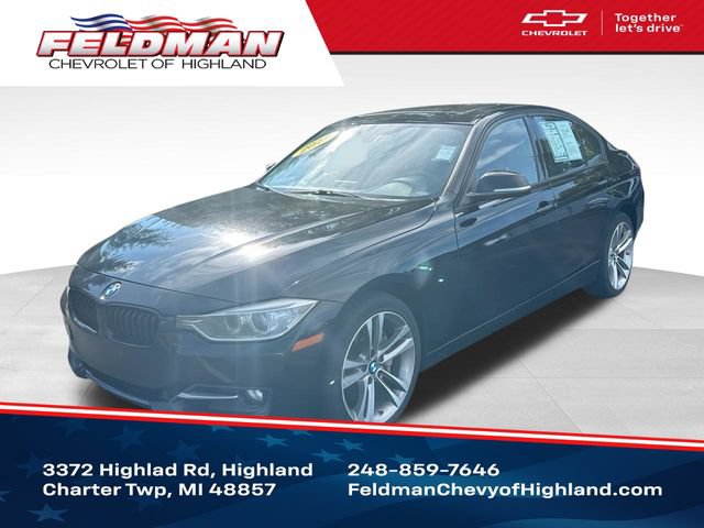 Used 2013 BMW 335i xDrive Sedan AWD/4WD image 1