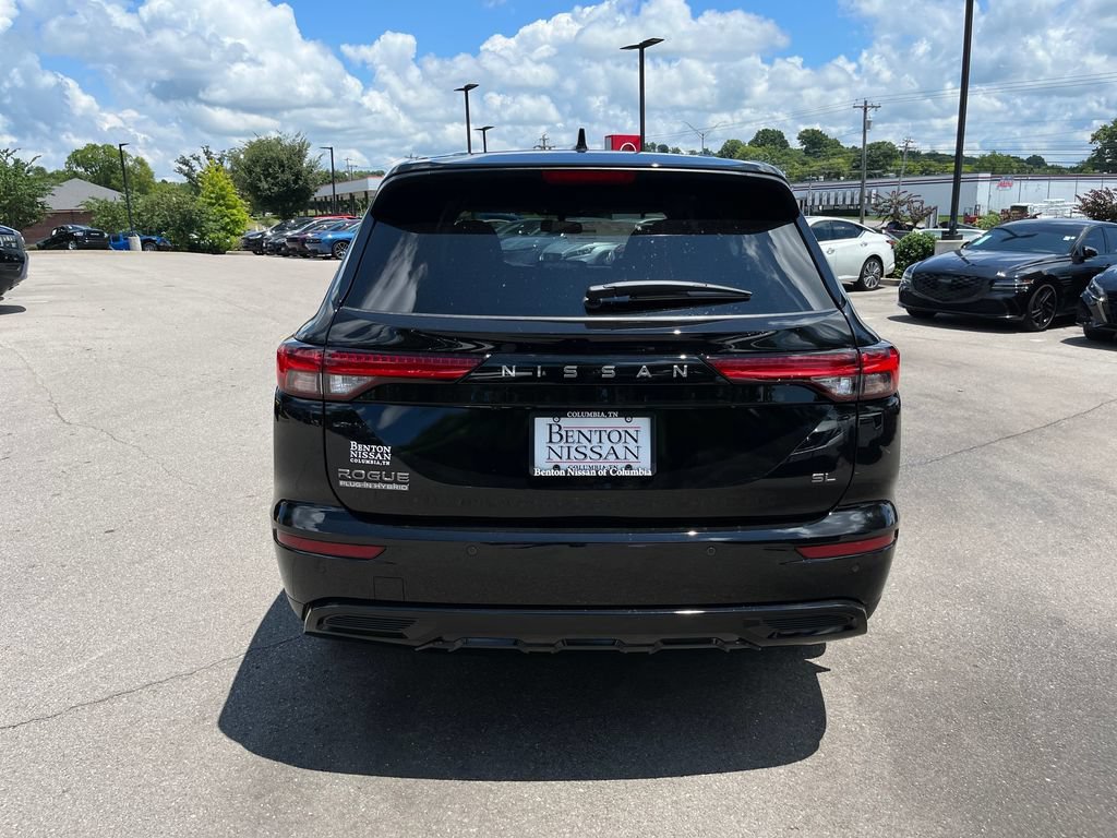 New 2026 Nissan Rogue SL AWD/4WD image 6