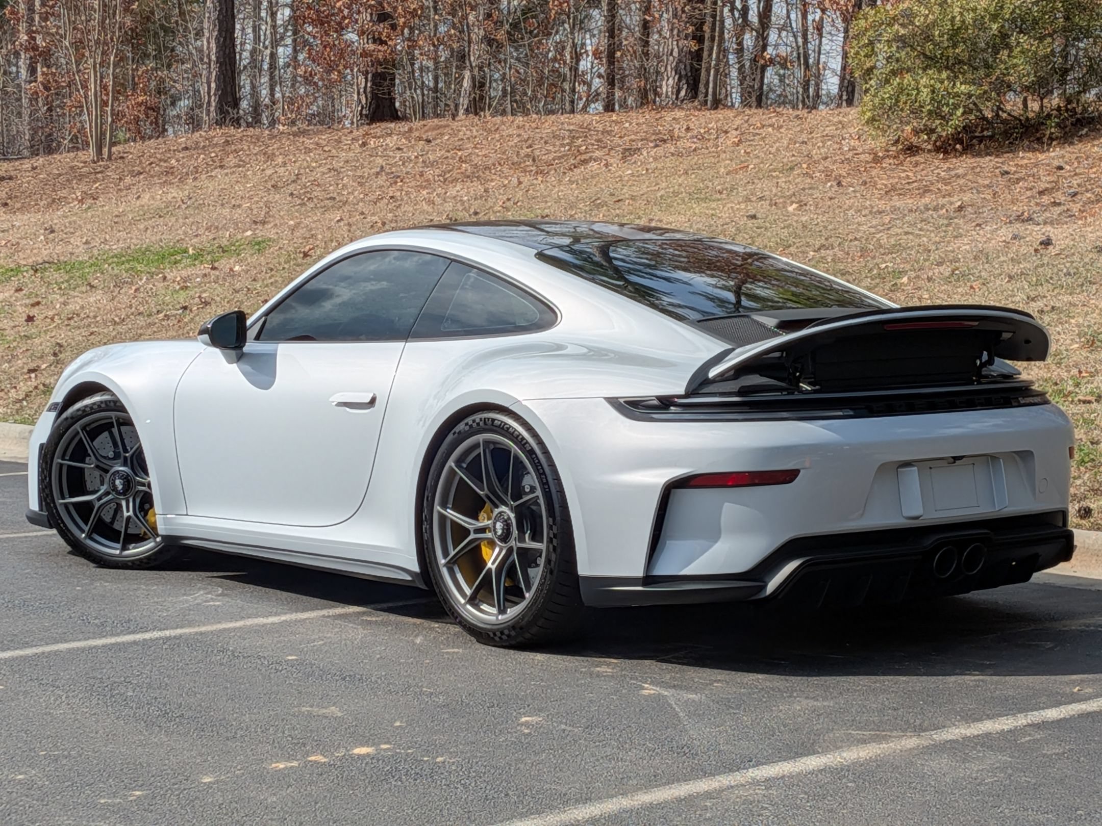 Certified 2026 Porsche 911 GT3 RWD image 3