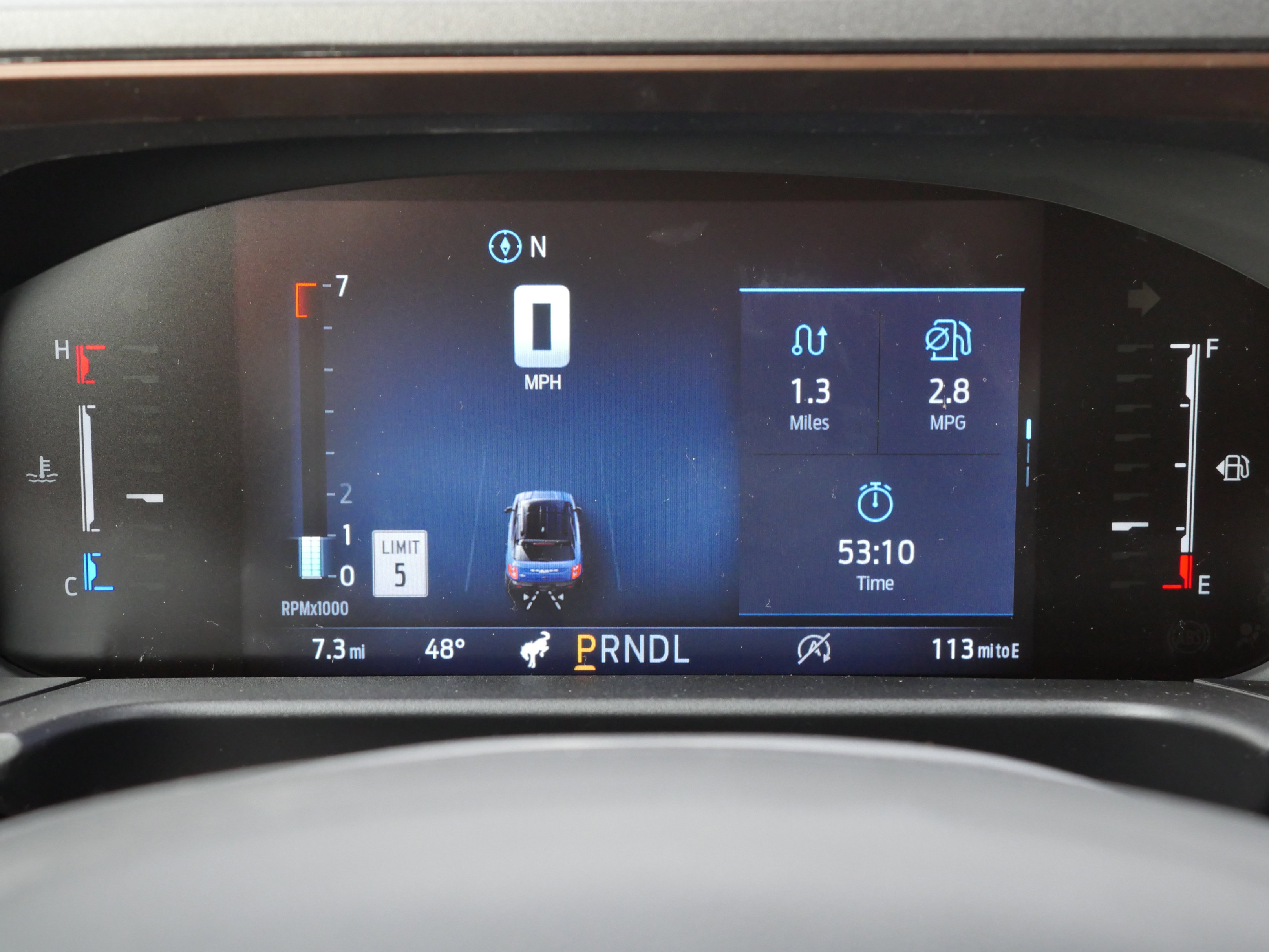 New 2026 Ford Bronco Sport Outer Banks w/ Outer Banks Tech Package+ image 8