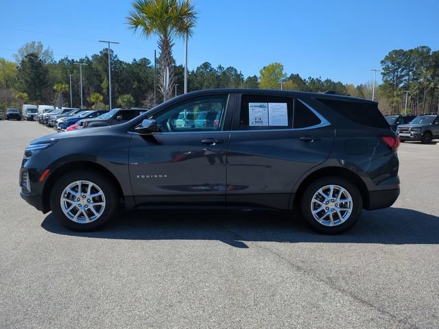 Used 2022 Chevrolet Equinox LT AWD/4WD image 7
