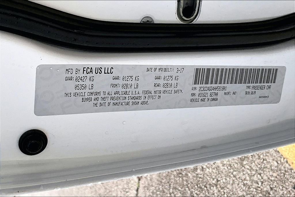 Used 2017 Chrysler 300 S AWD/4WD image 28