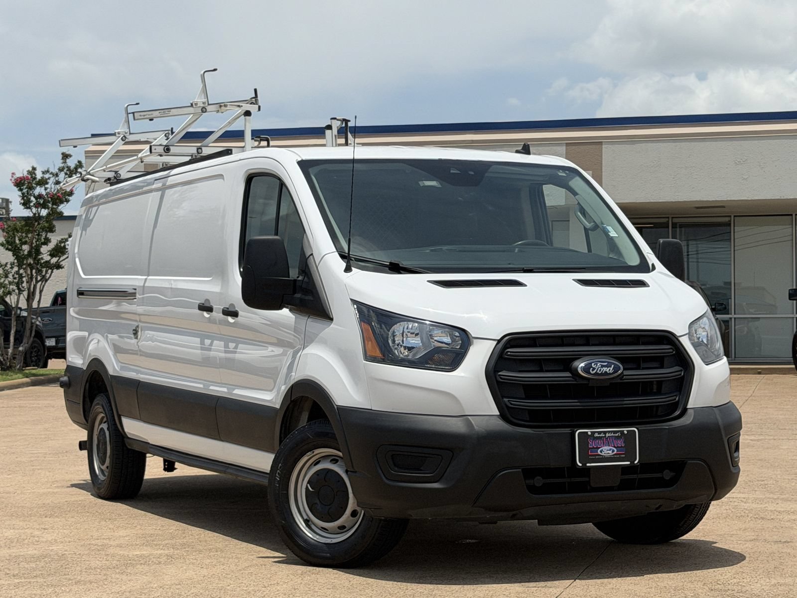 Used 2020 Ford Transit 250 Low Roof w/ Load Area Protection Package RWD image 1