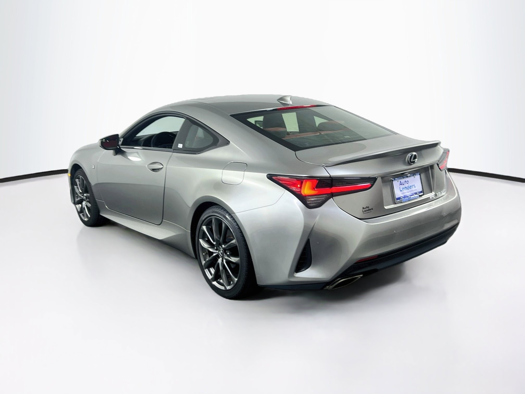 Used 2022 Lexus RC 350 F Sport AWD/4WD image 7