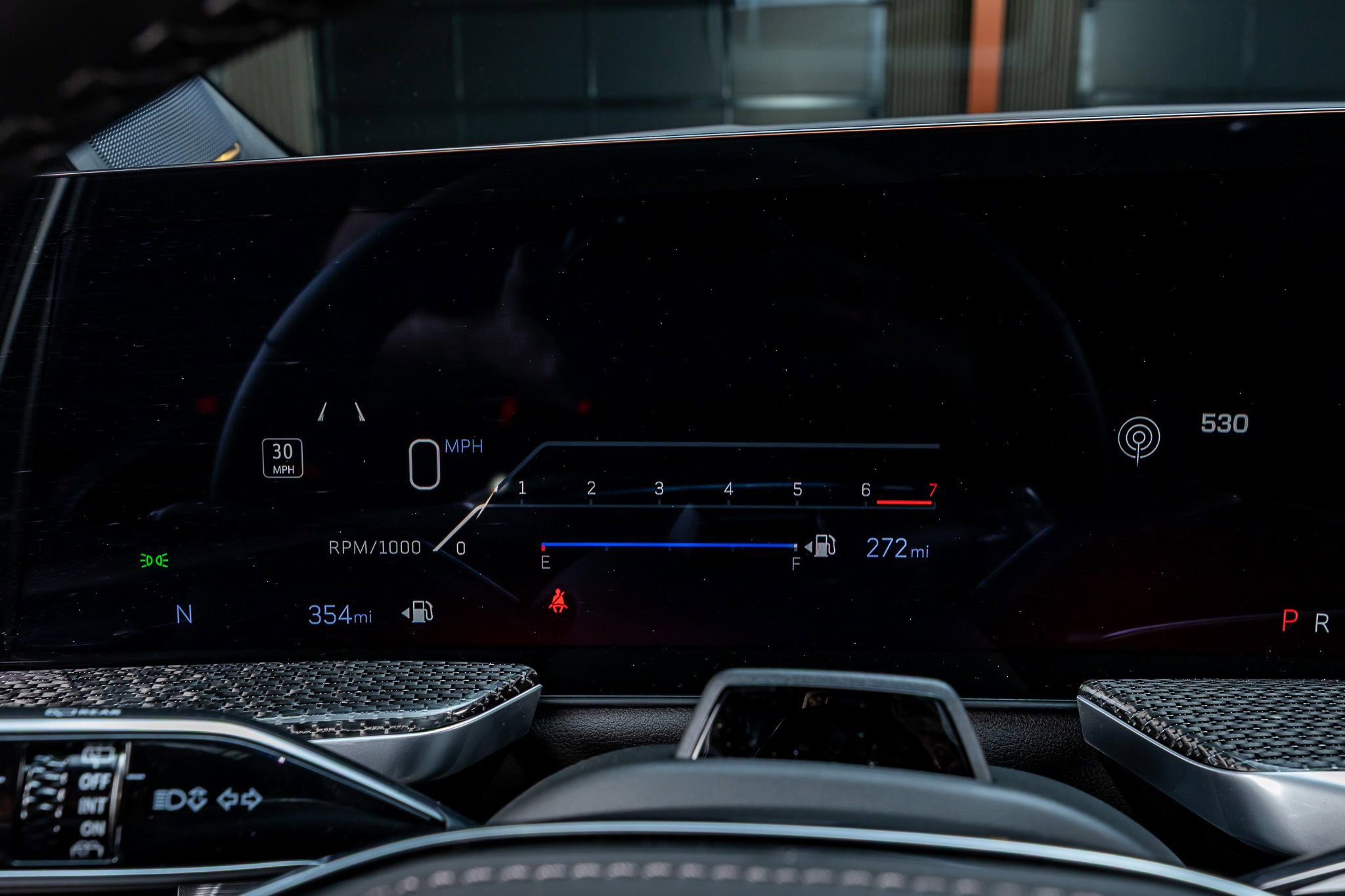 Used 2026 Cadillac Escalade V AWD/4WD image 20