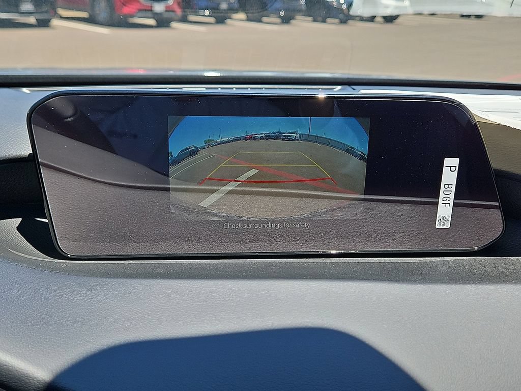 New 2026 MAZDA MAZDA3 Carbon AWD/4WD image 20