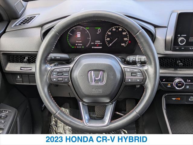 Certified 2023 Honda CR-V Sport image 15