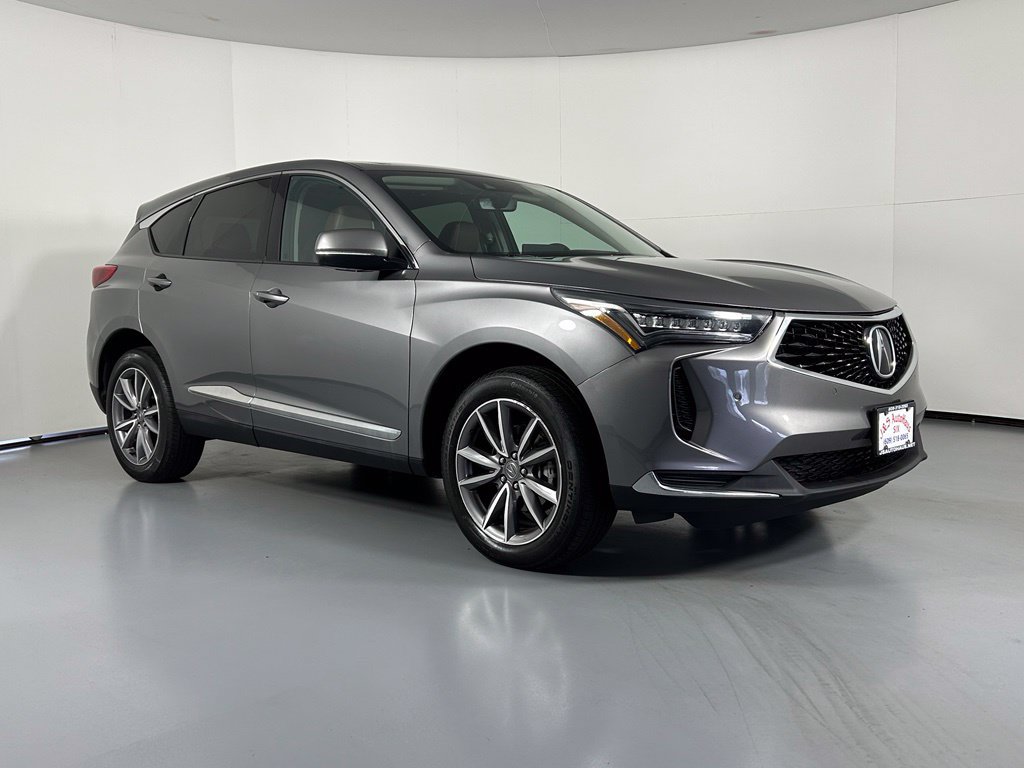 Used 2023 Acura RDX w/ Technology Package AWD/4WD image 1