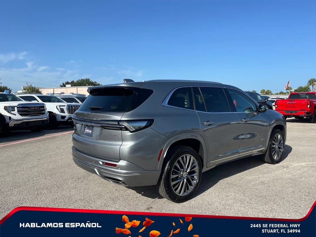 New 2026 Buick Enclave Avenir w/ Super Cruise Package AWD/4WD image 7