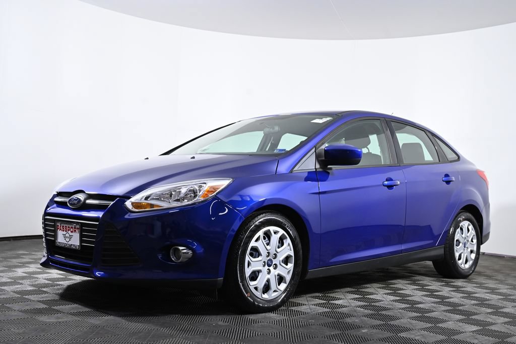 Used 2012 Ford Focus SE
