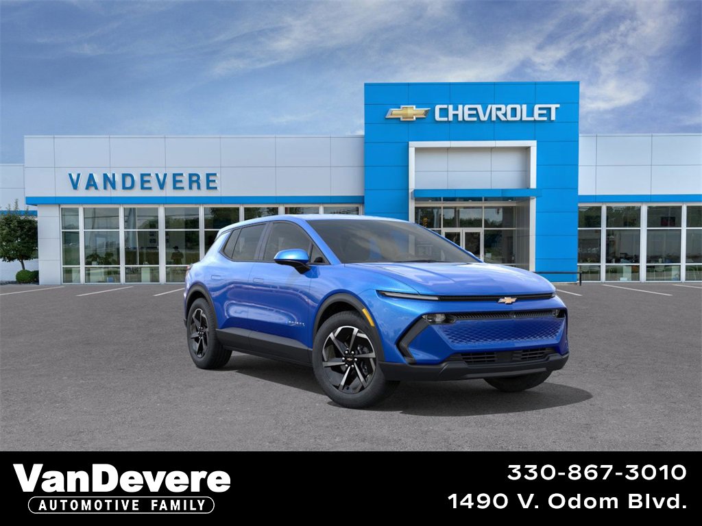 New 2026 Chevrolet Equinox EV LT w/ Comfort Package