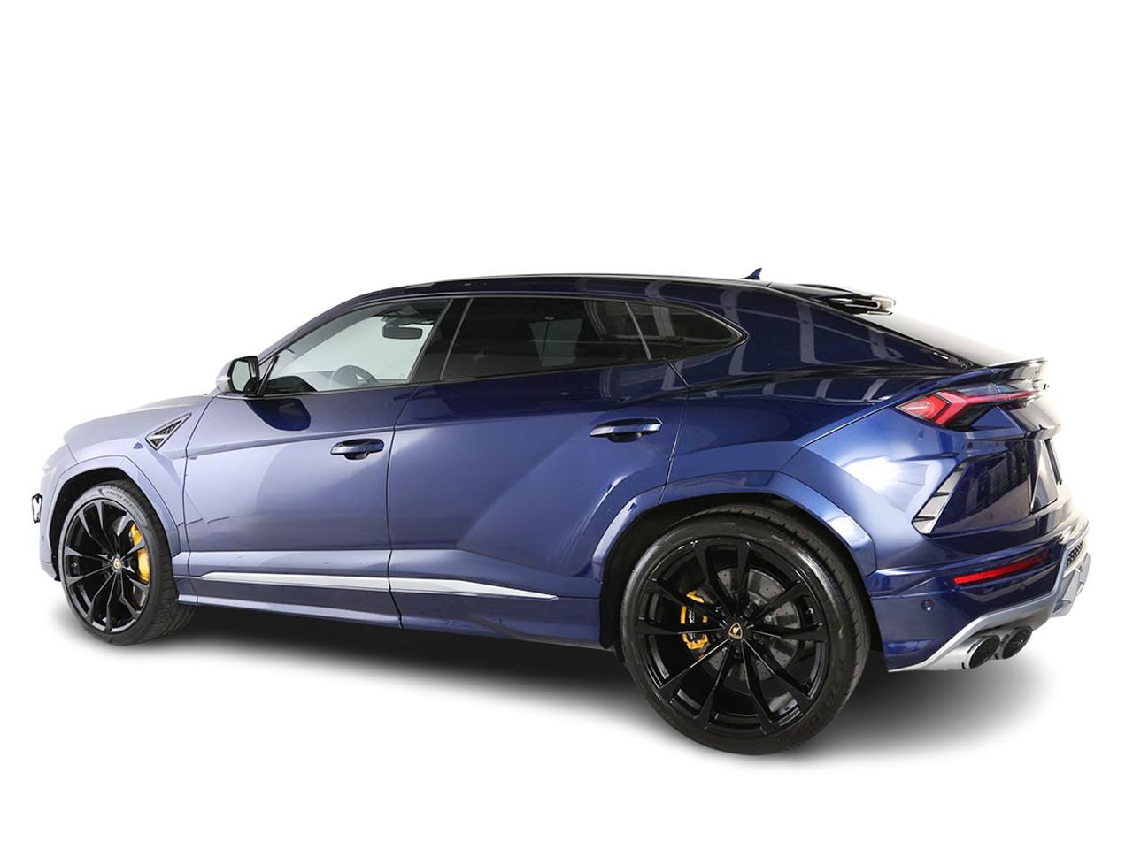 Used 2019 Lamborghini Urus AWD/4WD image 8