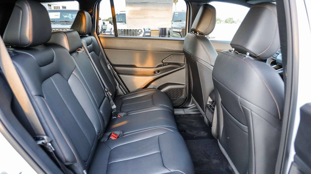 New 2026 Jeep Cherokee Limited AWD/4WD image 19