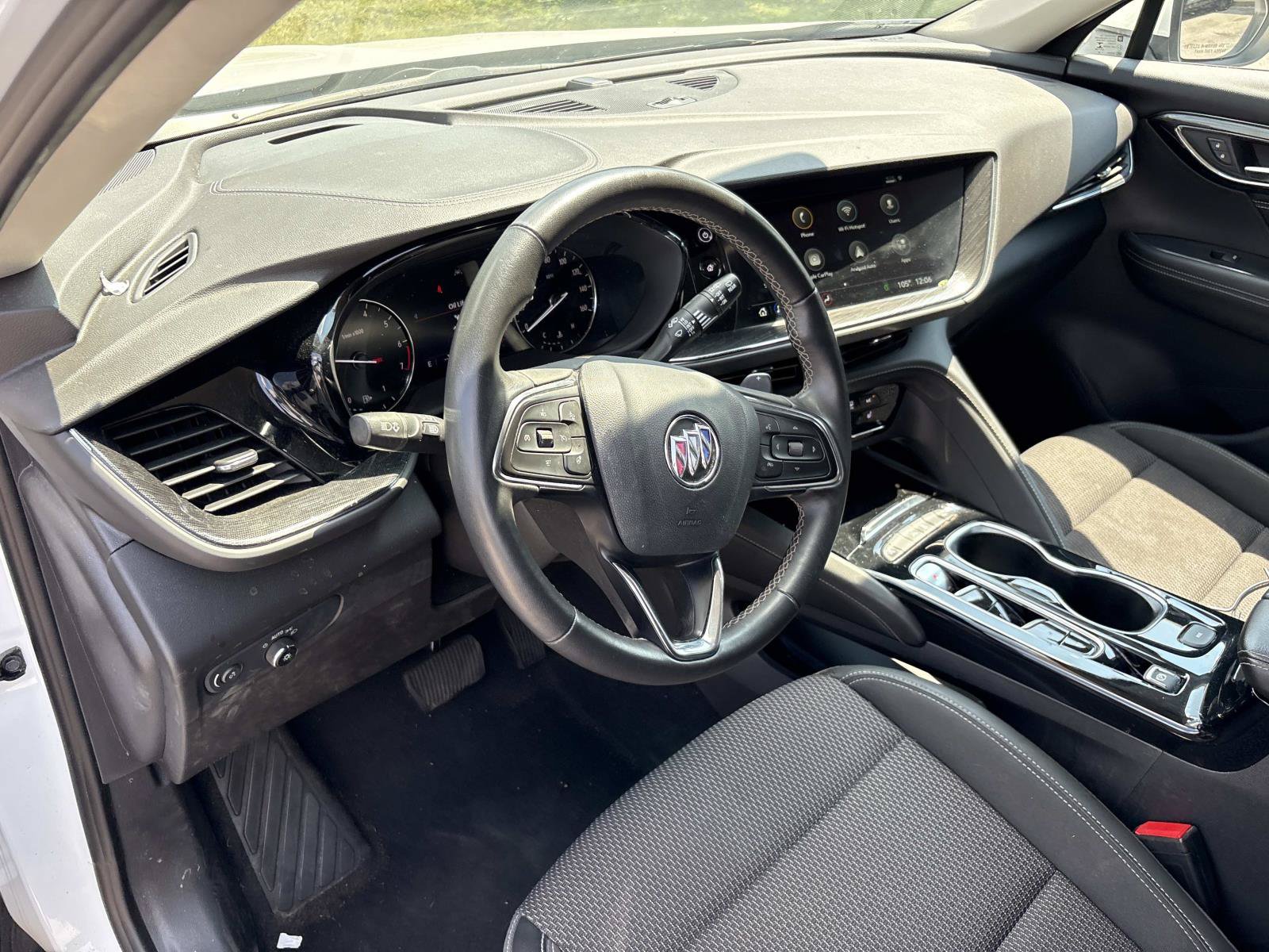 Used 2022 Buick Envision Preferred FWD image 18