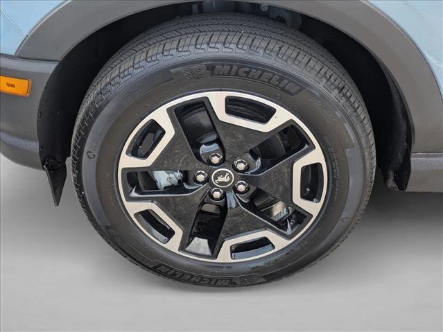 Certified 2023 Ford Bronco Sport Outer Banks w/ Tech Package AWD/4WD image 22