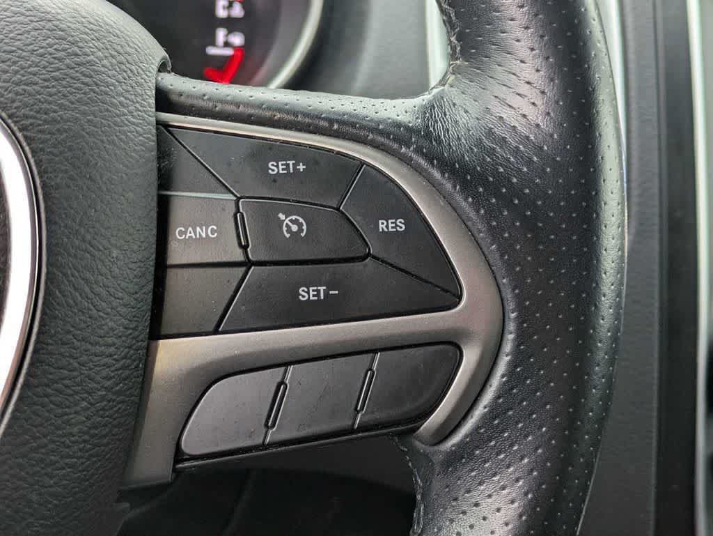 Certified 2020 Dodge Durango SXT AWD/4WD image 23