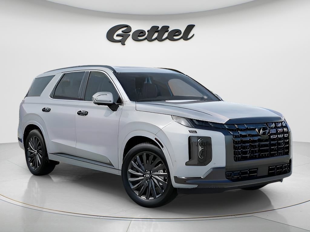 New 2025 Hyundai Palisade Calligraphy AWD/4WD image 2