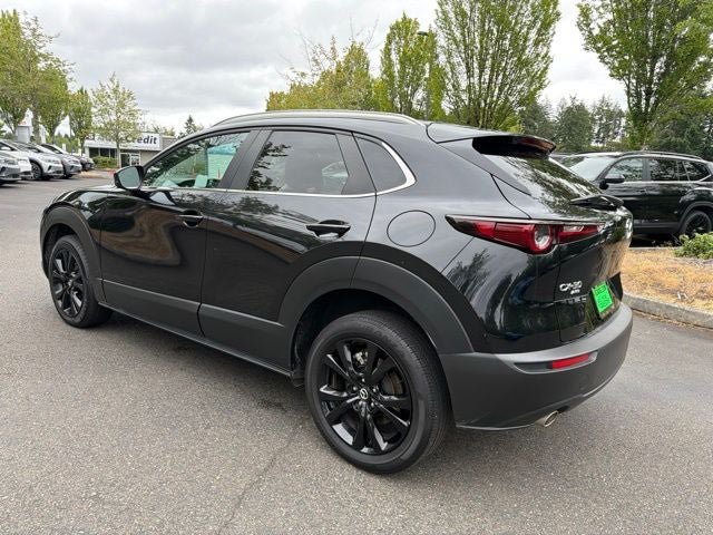 Used 2024 MAZDA CX-30 AWD 2.5 S w/ Select Sport Pkg image 5