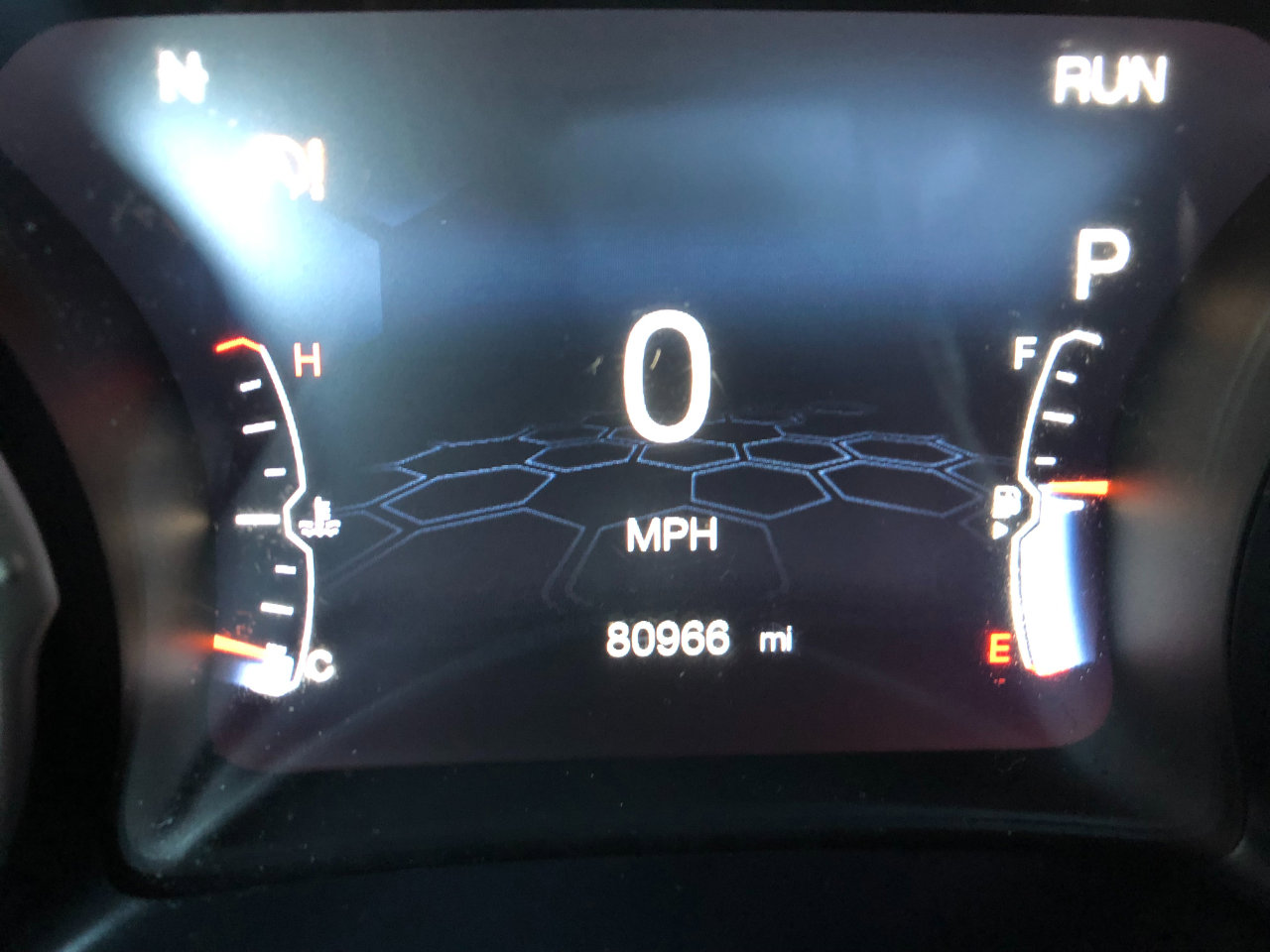 Used 2018 Jeep Compass Trailhawk w/ Leather Interior Group image 18