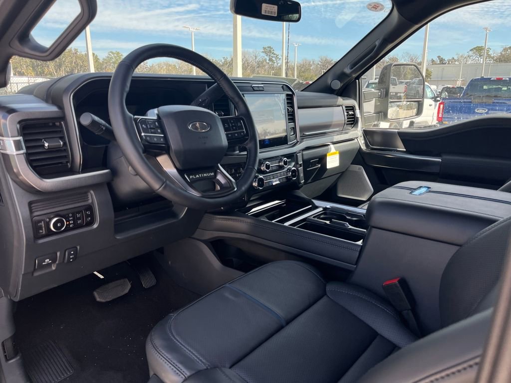 New 2026 Ford F450 Platinum w/ FX4 Off-Road Package image 5