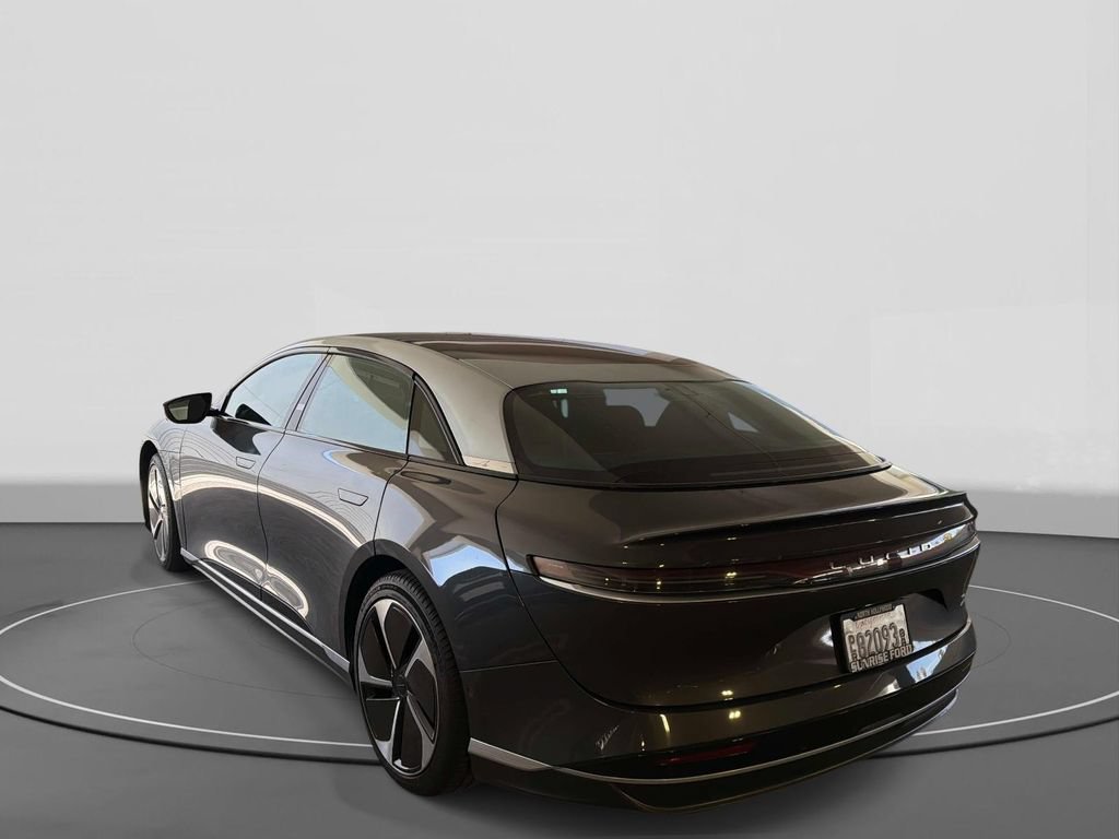 Used 2023 Lucid Air Touring AWD/4WD image 5